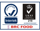 Certified BRC